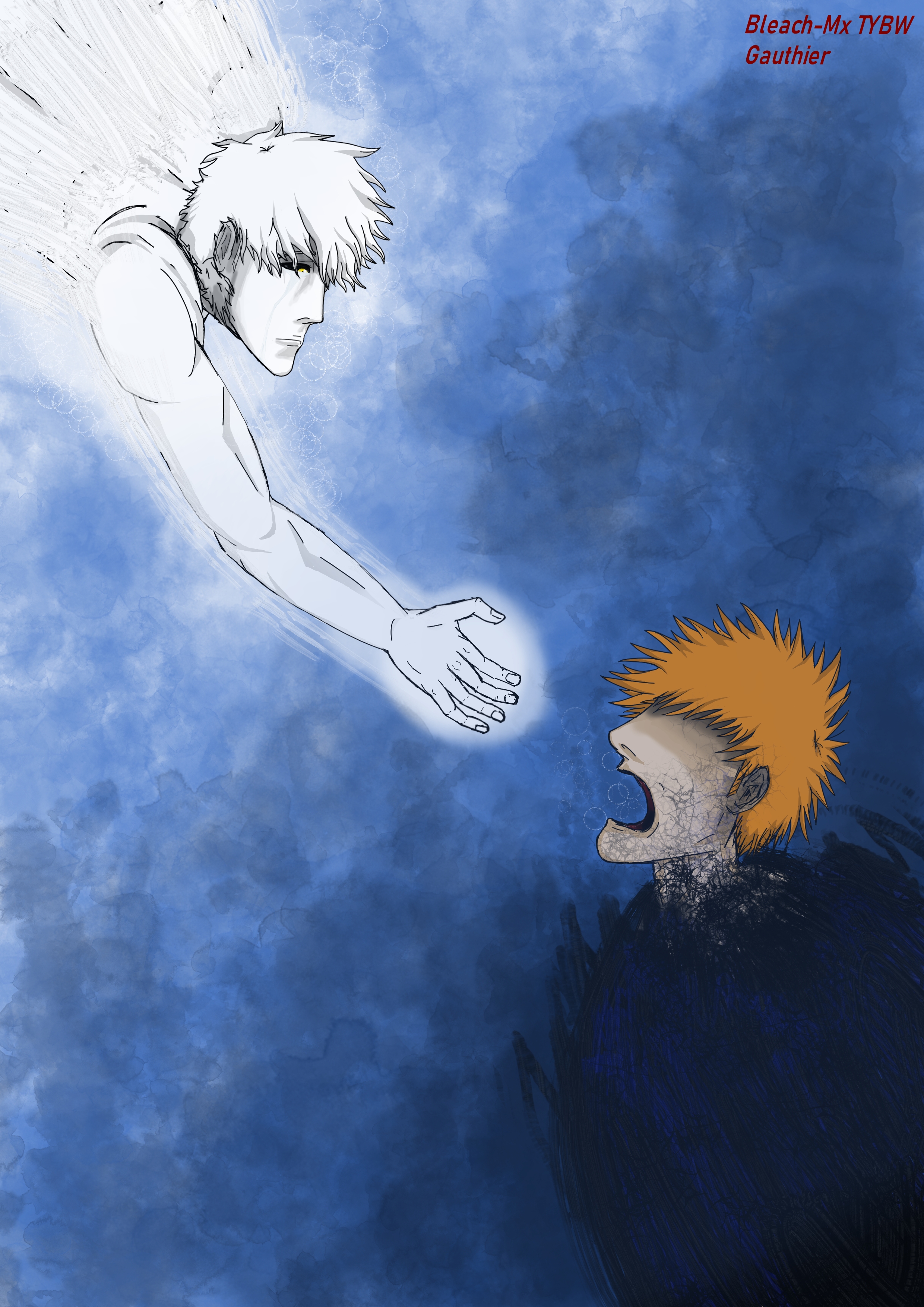     Concours de Dessin Bleach Mx Page 24